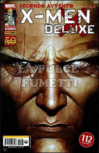 X-MEN DELUXE #   195 - SECONDO AVVENTO 7 (DI 7)
